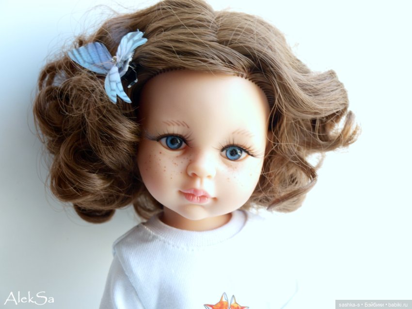 Новый трикотаж для Паолок и Минуш