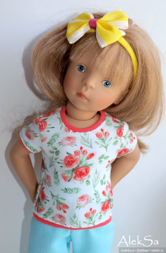 Новый трикотаж для Паолок и Минуш