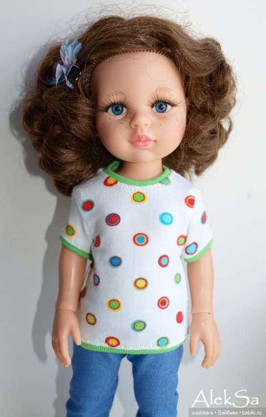 Новый трикотаж для Паолок и Минуш