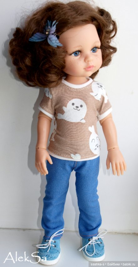 Новый трикотаж для Паолок и Минуш