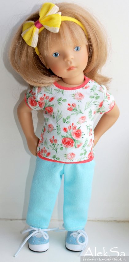 Новый трикотаж для Паолок и Минуш