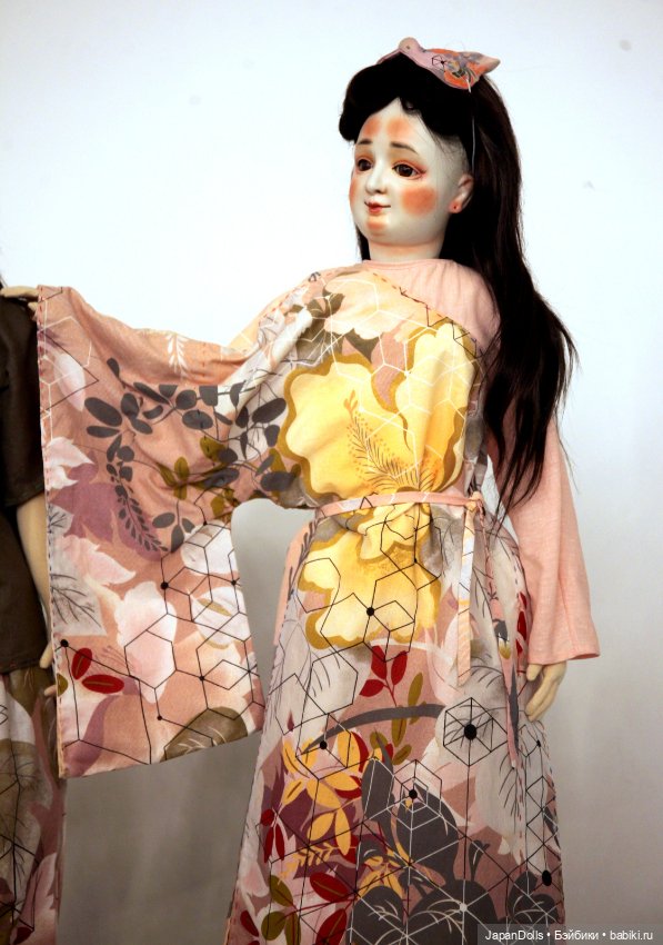 «Бал авторских кукол» в Санкт-Петербурге 11-14 мая 2023 года часть 8