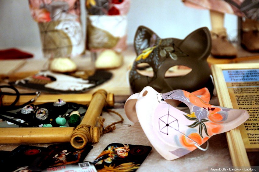 «Бал авторских кукол» в Санкт-Петербурге 11-14 мая 2023 года часть 8