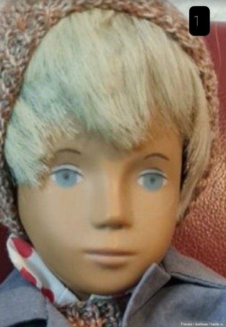 Определение возраста и ценообразование кукол Саша Моргенталер Sasha Doll