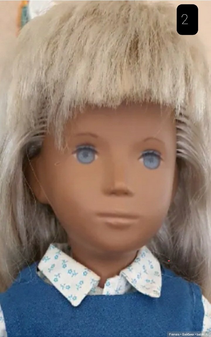 Определение возраста и ценообразование кукол Саша Моргенталер Sasha Doll (фото 2)