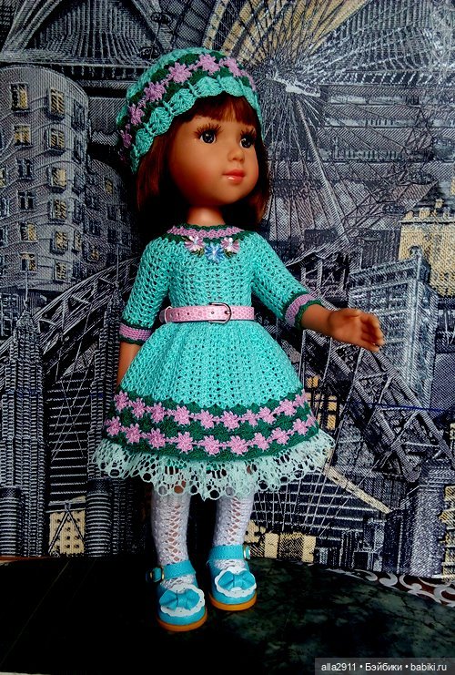 Ещё пару нарядиков для любимых моделек (фото 3)