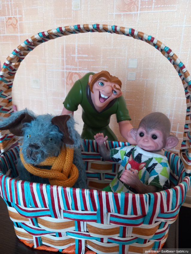 Казимир — Интересные игрушки и фигурки (разное): редкие (фото 8)