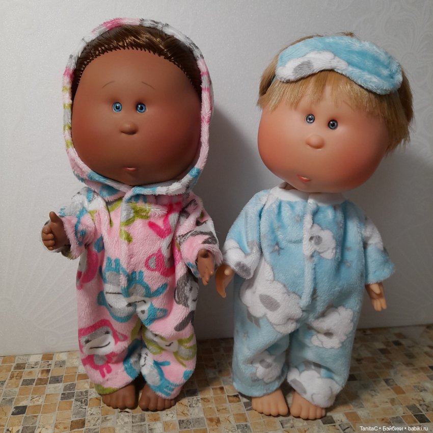 Булок много не бывает? ( Mia & Mio Nines D'Onil ) (фото 7)