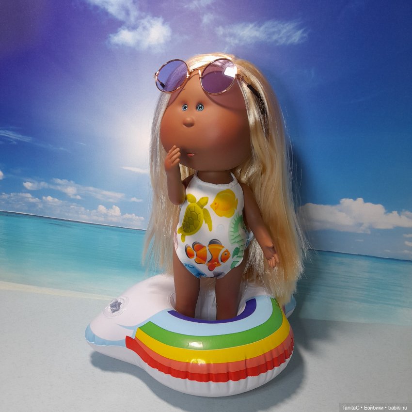 Булок много не бывает? ( Mia & Mio Nines D'Onil )