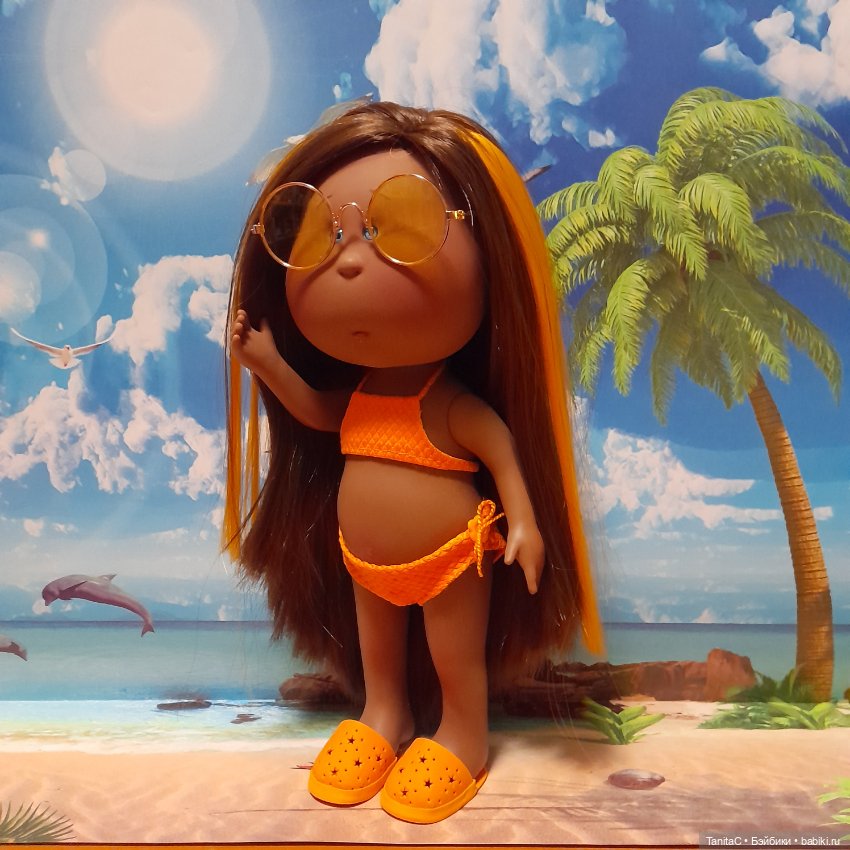 Булок много не бывает? ( Mia & Mio Nines D'Onil ) (фото 10)