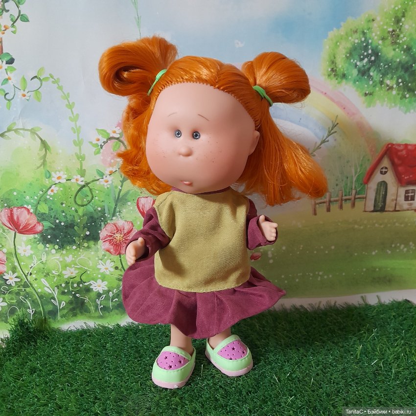 Булок много не бывает? ( Mia & Mio Nines D'Onil ) (фото 3)