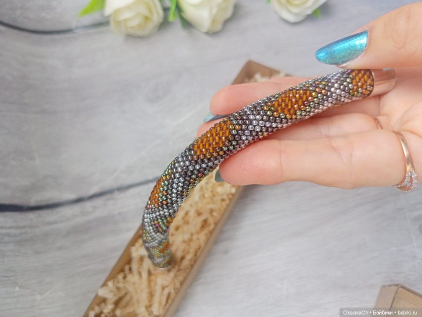 Змеиные переливы — Другие хобби и увлечения: сад (фото 5)