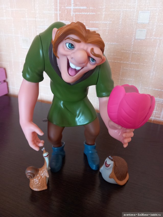 Казимир — Интересные игрушки и фигурки (разное): редкие (фото 7)