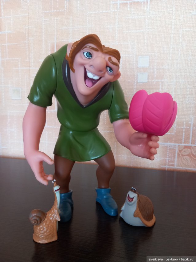 Казимир — Интересные игрушки и фигурки (разное): редкие (фото 6)