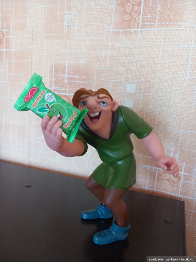 Казимир — Интересные игрушки и фигурки (разное): редкие (фото 9)