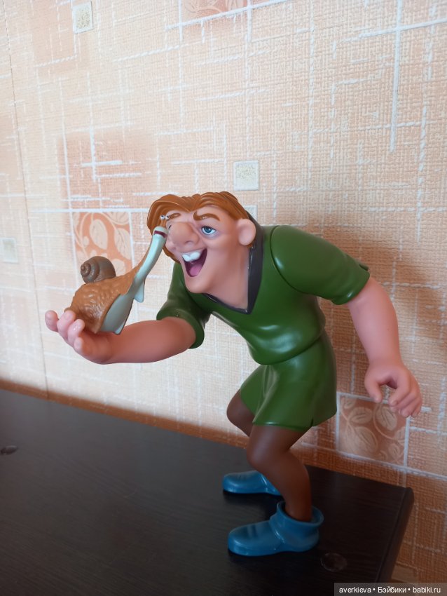 Казимир — Интересные игрушки и фигурки (разное): редкие (фото 4)