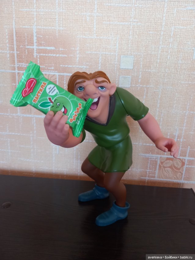 Казимир — Интересные игрушки и фигурки (разное): редкие (фото 10)