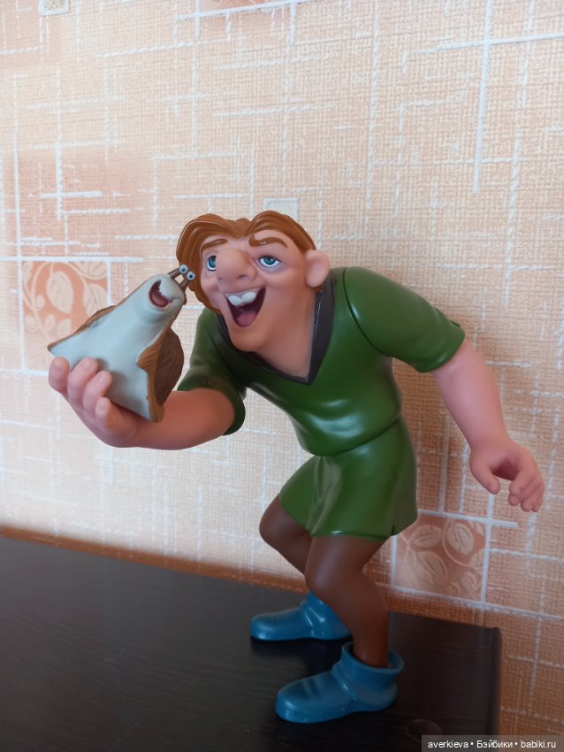 Казимир — Интересные игрушки и фигурки (разное): редкие (фото 5)