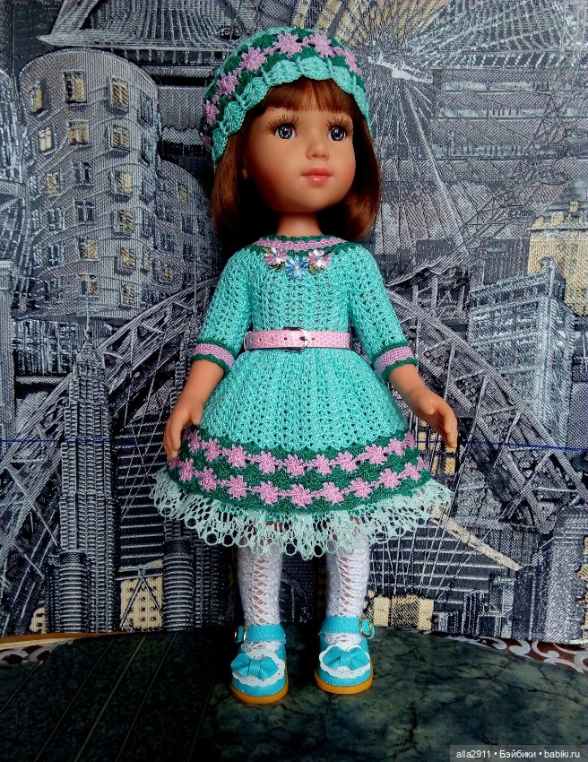 Ещё пару нарядиков для любимых моделек (фото 5)