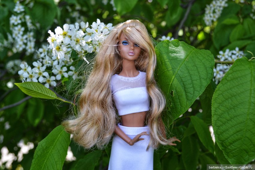 Ария Dynamite girls Chill Factor 💓