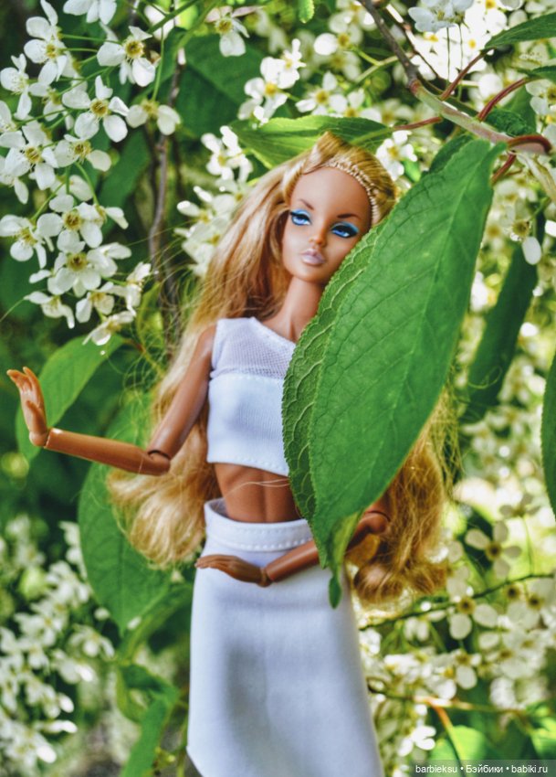 Ария Dynamite girls Chill Factor 💓