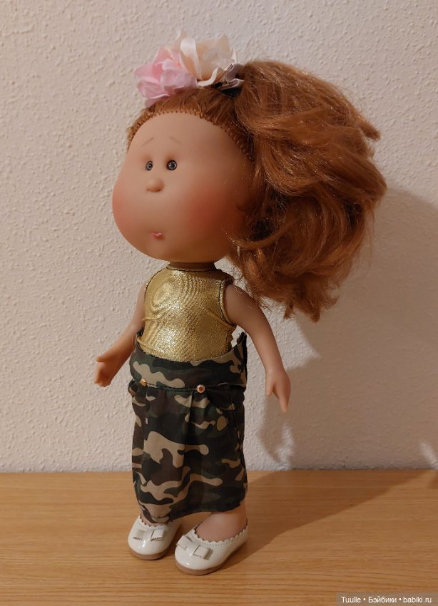 Моя муза - Миа Д'Онил — Куклы Nines d'Onil (Нинес): Миа (Mia)