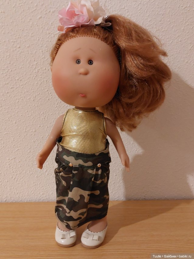 Моя муза - Миа Д'Онил — Куклы Nines d'Onil (Нинес): Миа (Mia) (фото 2)