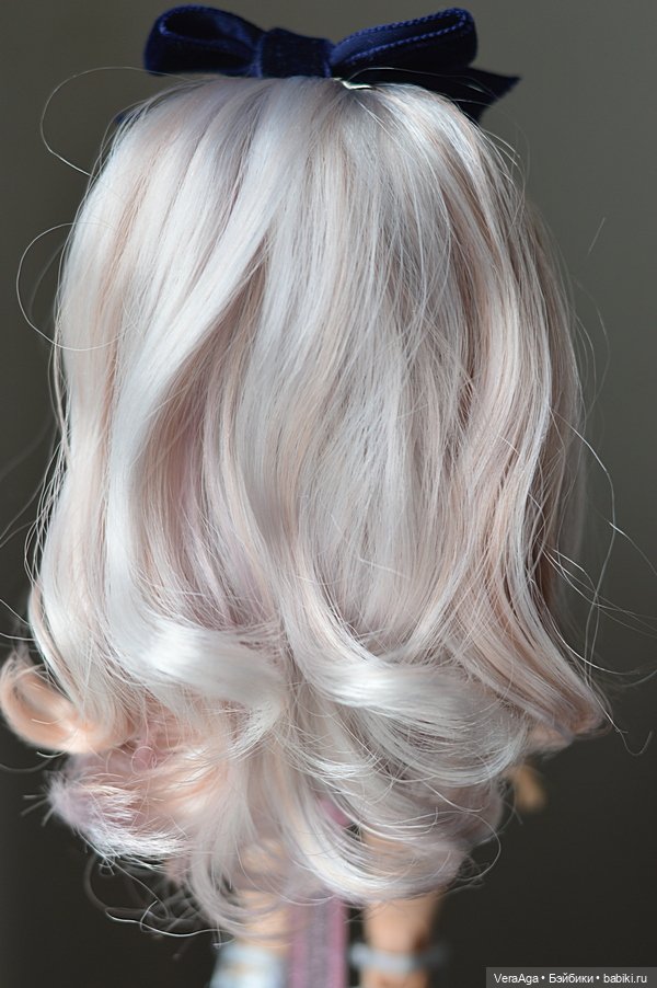 Покраска Вики и Карлы, переодевания Глич (фото 4)