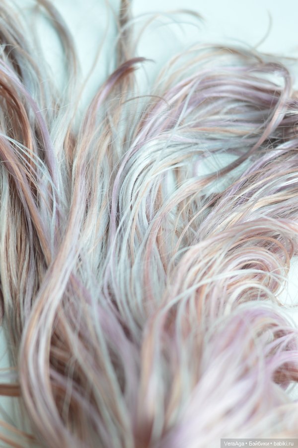 Покраска Вики и Карлы, переодевания Глич (фото 3)