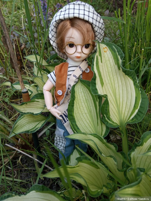 Мой Ботаник — Разные шарнирные куклы (не БЖД): редкие