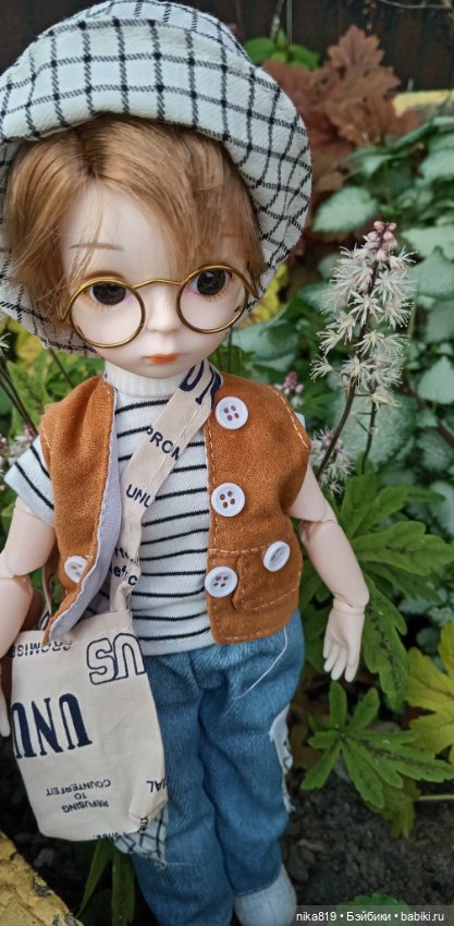 Мой Ботаник — Разные шарнирные куклы (не БЖД): редкие (фото 2)