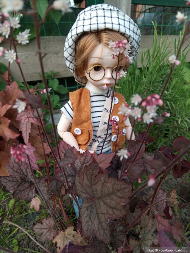Мой Ботаник — Разные шарнирные куклы (не БЖД): редкие (фото 4)