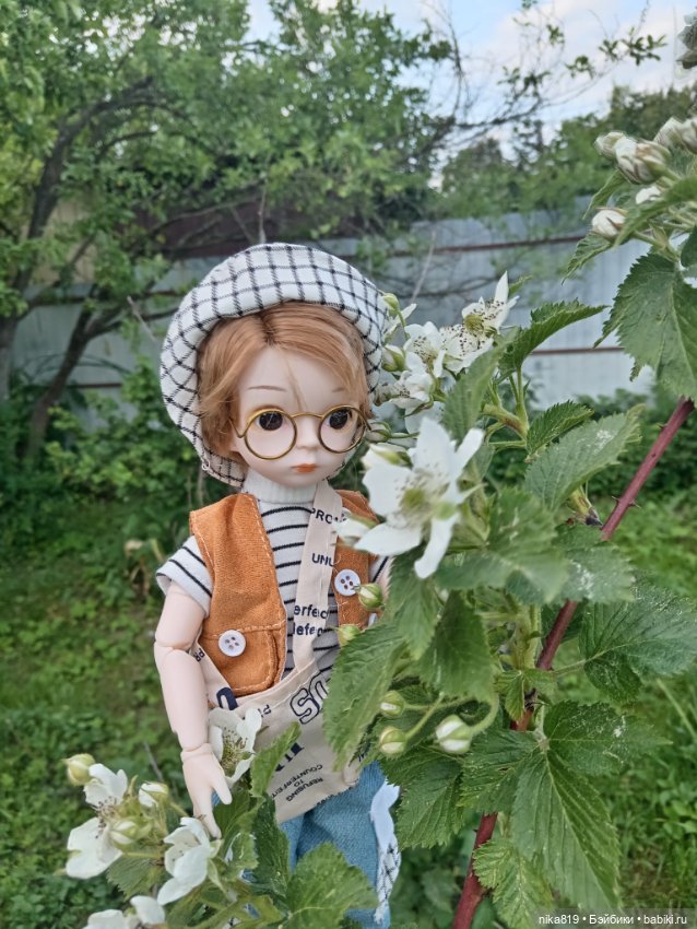 Мой Ботаник — Разные шарнирные куклы (не БЖД): редкие (фото 10)