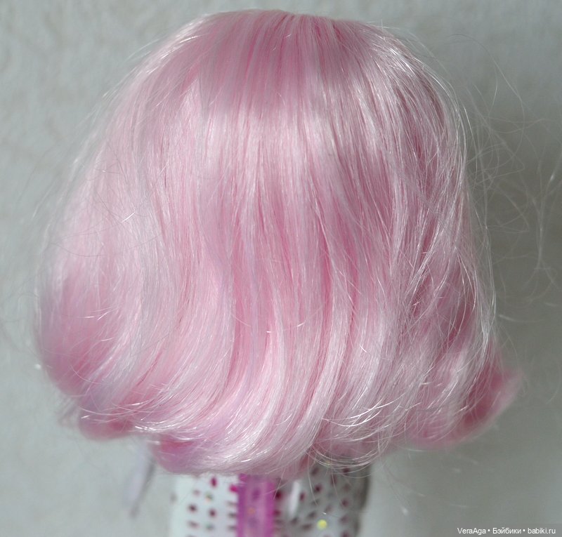 Покраска Вики и Карлы, переодевания Глич (фото 8)