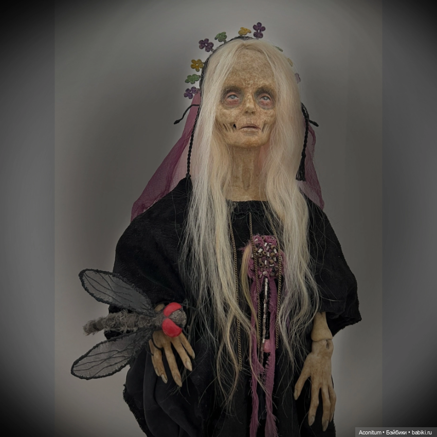 Fairy of Flies- страшная сказка