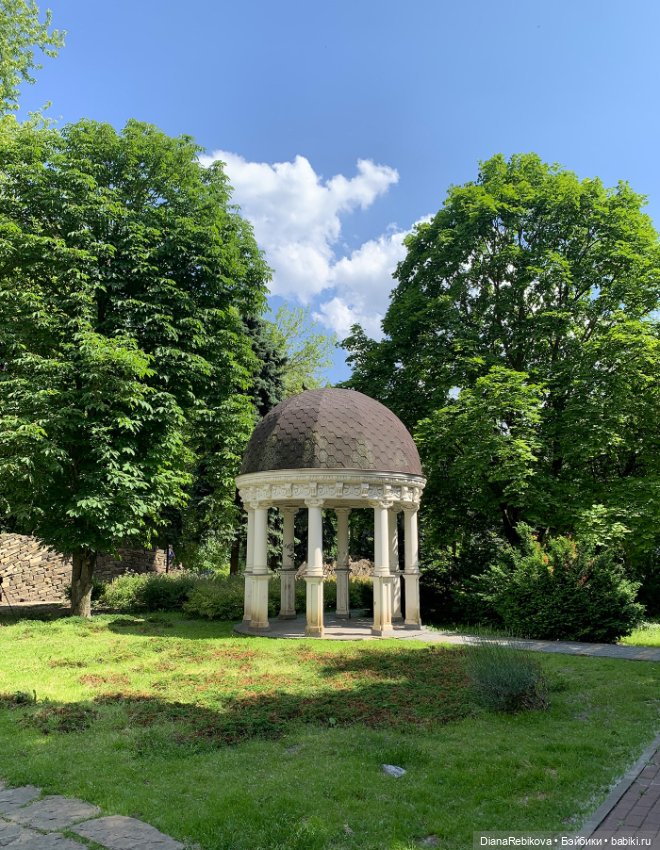 Прогулка с корги в парке у дома (фото 9)