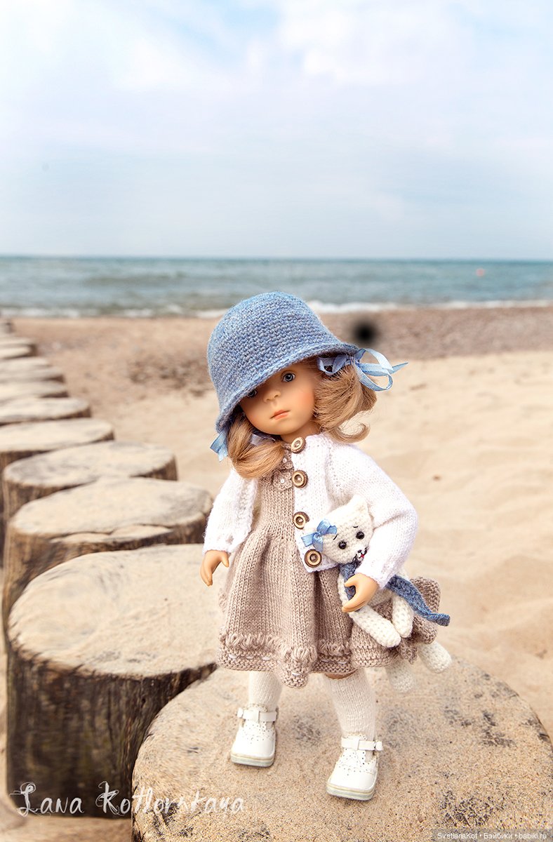 Стеша — Куклы Petitcollin (Петитколлин) и Sylvia Natterer: Minouche (фото 5)