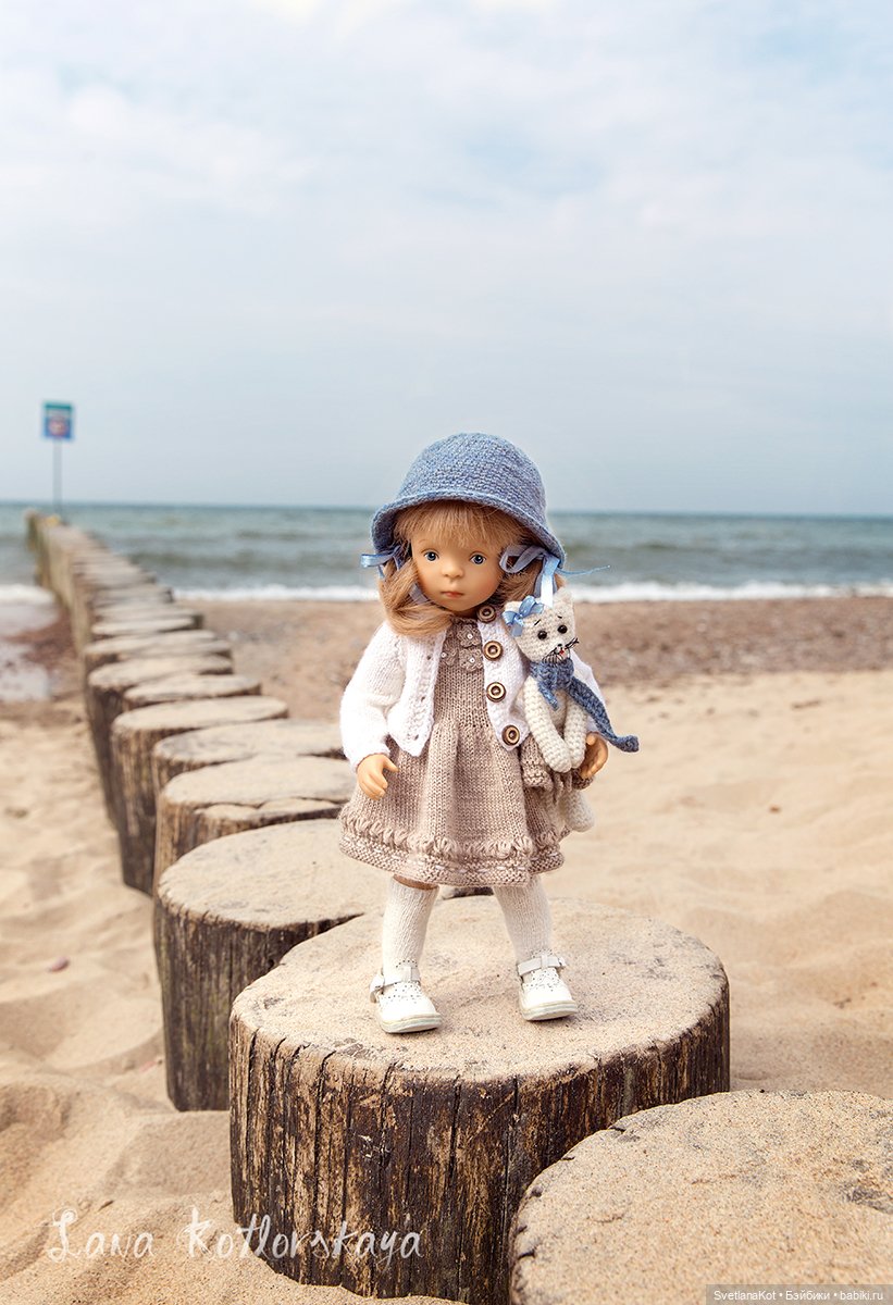 Стеша — Куклы Petitcollin (Петитколлин) и Sylvia Natterer: Minouche (фото 4)