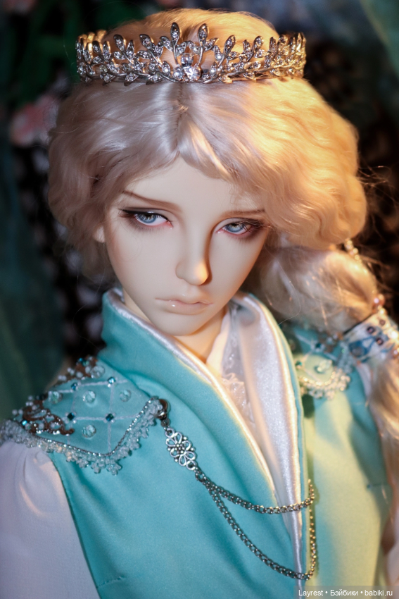 Новый наряд короля — Разные куклы BJD (БЖД): редкие бренды (фото 3)