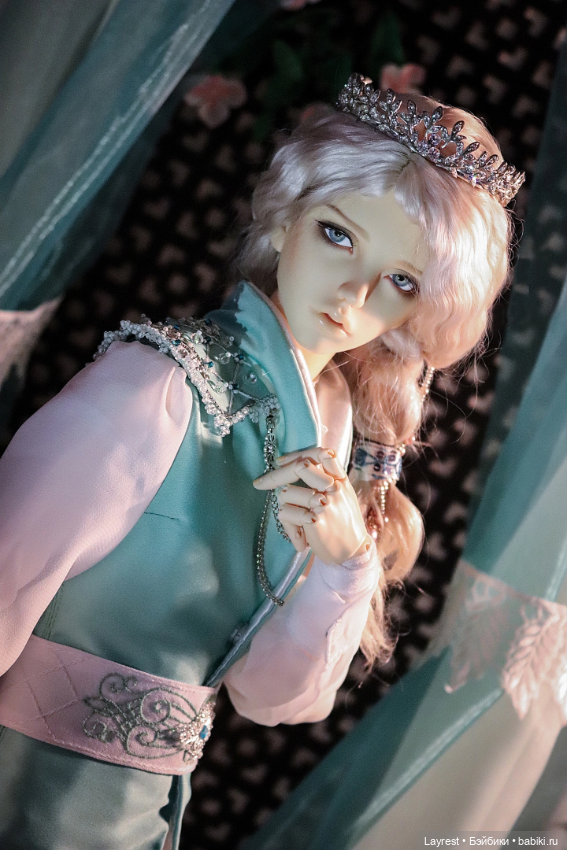 Новый наряд короля — Разные куклы BJD (БЖД): редкие бренды (фото 4)