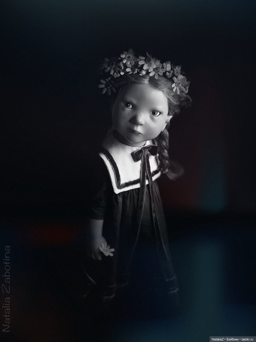 Цветок полевой — Игровые куклы Zwergnase (Цвергназе) Junior: Джуниор (фото 10)