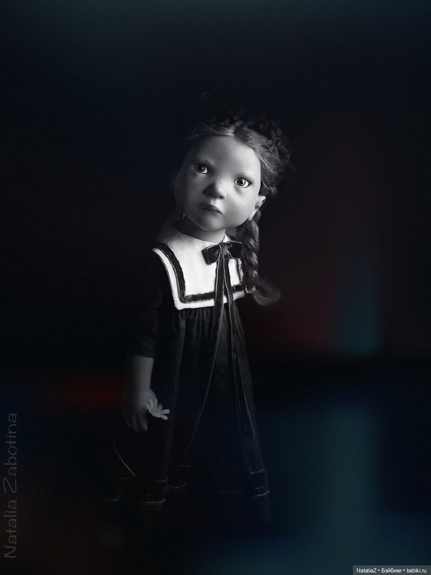 Цветок полевой — Игровые куклы Zwergnase (Цвергназе) Junior: Джуниор (фото 9)