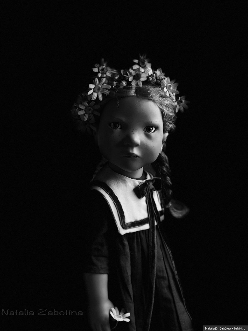 Цветок полевой — Игровые куклы Zwergnase (Цвергназе) Junior: Джуниор