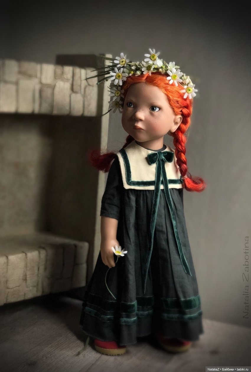 Цветок полевой — Игровые куклы Zwergnase (Цвергназе) Junior: Джуниор