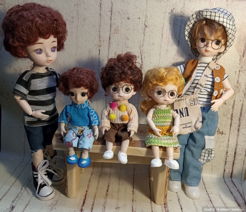 Непоседы или семейное фото (фото 6)