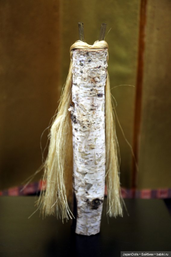 Ямамба – новый экспонат на выставке "Япония. Куклы, сказки и легенды" (фото 6)