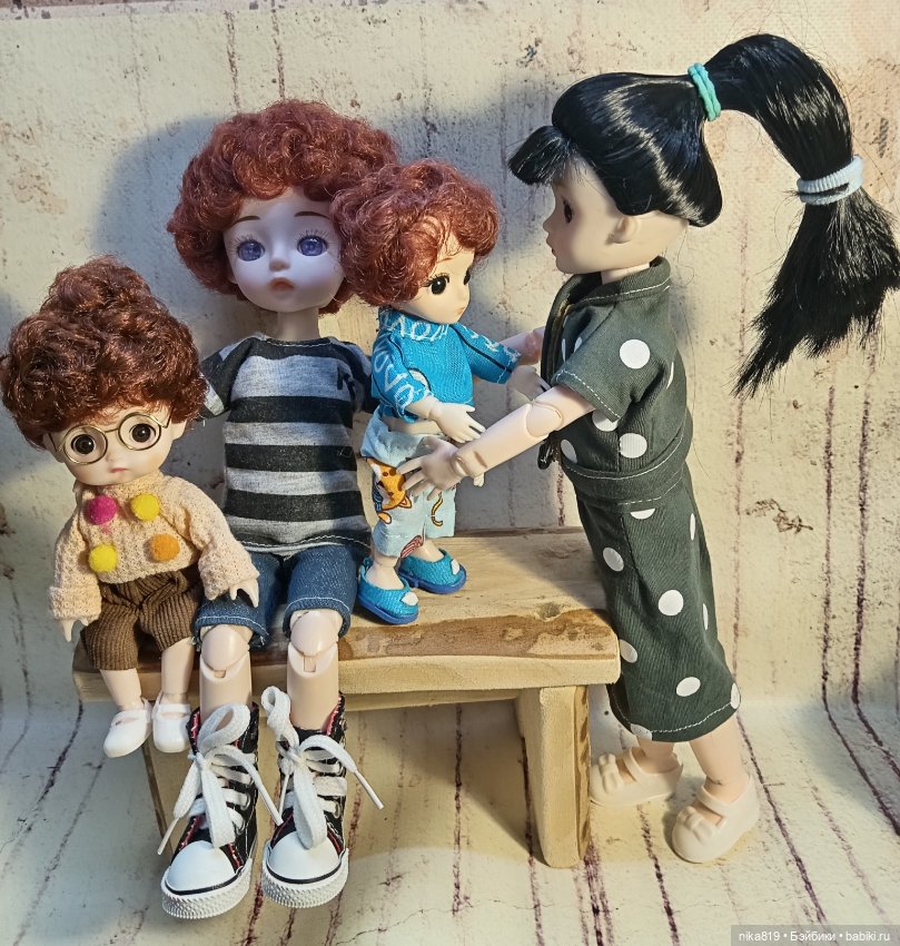 Непоседы или семейное фото (фото 4)