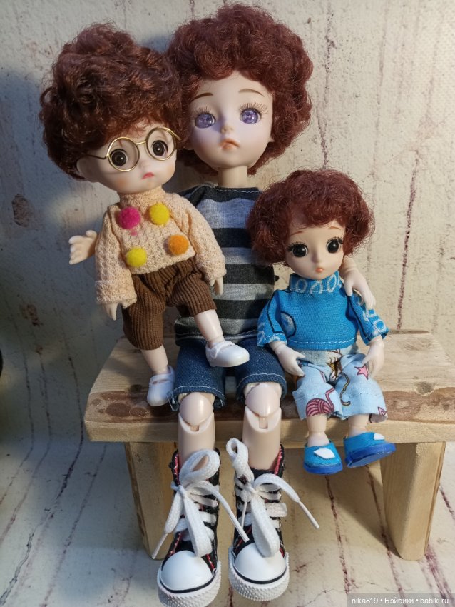 Непоседы или семейное фото (фото 3)