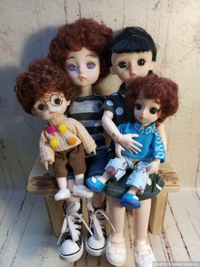 Непоседы или семейное фото (фото 2)