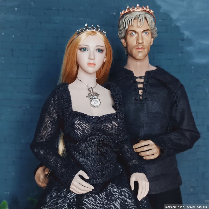 Король и Королева Арбакараша 👑